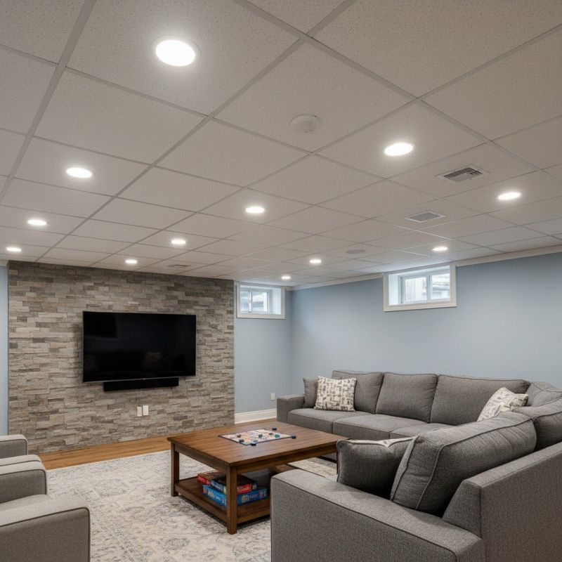 Drop Ceiling Installation Service