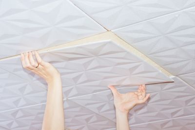 Ceiling Tile - Jem Wall Pros San Jose, California