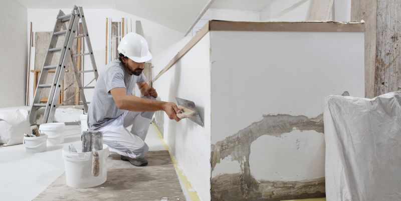 Experienced Wall Contractors